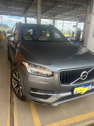 VOLVO XC90 2.0 T6 GASOLINA MOMENTUM AWD GEARTRONIC